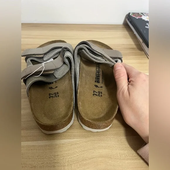 Birkenstock Uji Sandal - Picture 9 of 11